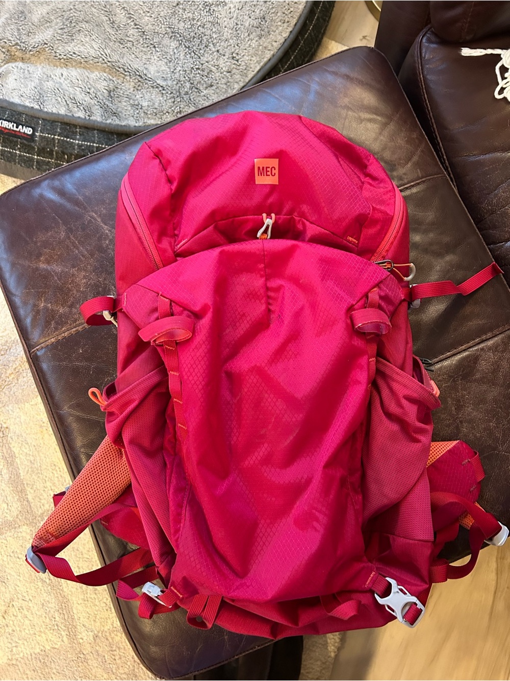 MEC Mistral 30L Pack